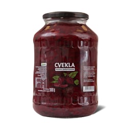 Cvekla Moc prirode 1400g