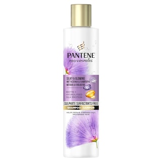 Sampon Pantene Silk bez Sulfata 225ml