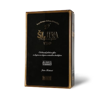 Rakija od sljive 0.70l  De Luxe