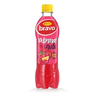 Napitak Malina Limun Bravo 0,5l PET