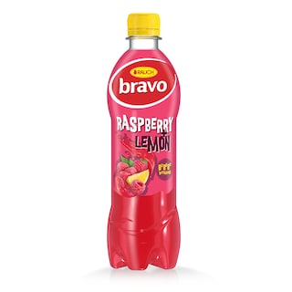 Sok Malina Limun Bravo 0,5l PET