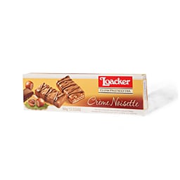 Vafl Loacker noisette 100g