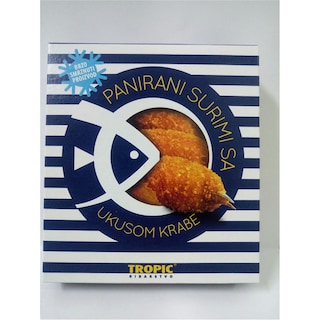 Panirani Surimi ukus krabe Tropic 250g