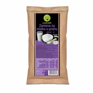 Mleko u prahu palmat Lucar 200g