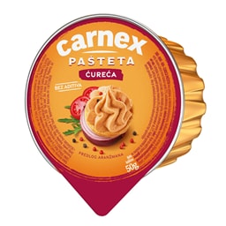 Cureca pasteta 50g