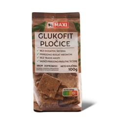 Glukofit plocice Maxi 100gr