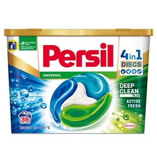 Persil Discs Regular Box 38 WL