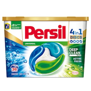 Persil Discs Regular Box 38 WL