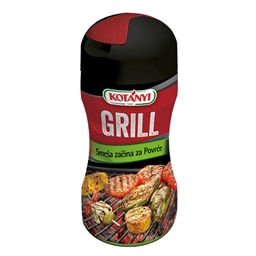 Grill povrce 80g