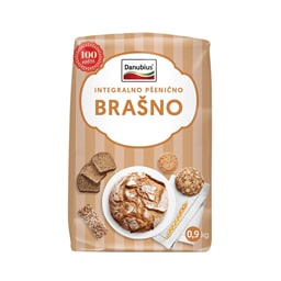 Brasno graham,integ.hleb Danubius 900g