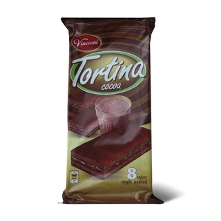 Tortice 8/1 Kakao 200g