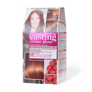 Farba za kosu CC.Gloss 5.43 Golden Henna
