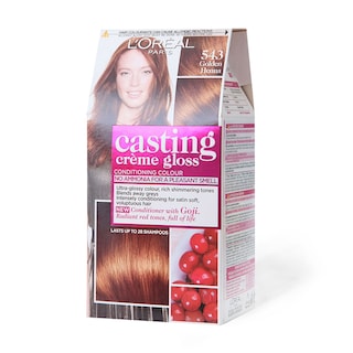 Farba za kosu CC.Gloss 5.43 Golden Henna