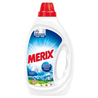 Det./ves Merix Gel Gorska Svezina 20WL