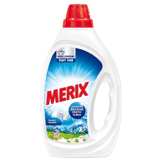 Det./ves Merix Gel Gorska Svezina 20WL