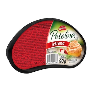 Jetrena pasteta Patelina 90g