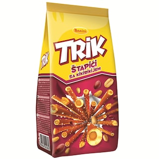 Stapici Trik sa kikirikijem 150g