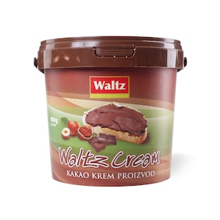 Krem Waltz kakao 900g