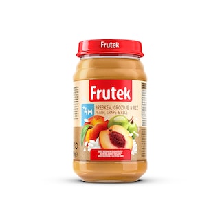 Kasica Fructal breskva,pirin.Frutek 190g