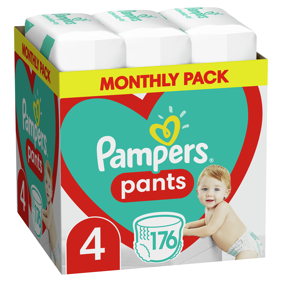 Pampers