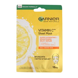 Maska maramica vitamin C Garnier 28g
