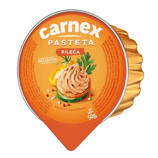 Pileca pasteta 50g