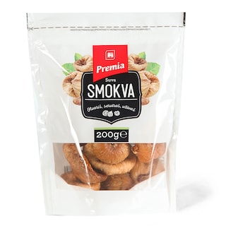 Suva smokva Premia 200g