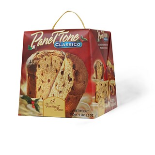 Kolac Panettone sa kandiranim vocem 900g