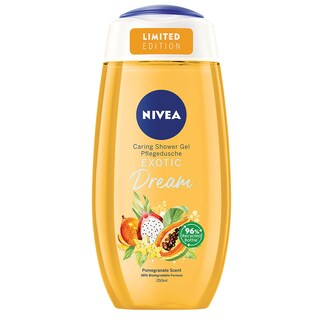 Gel za tus.Nivea Exotic Dream 250ml