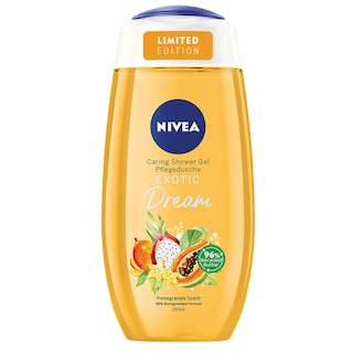 Gel za tus.Nivea Exotic Dream 250ml