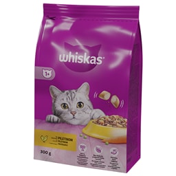 Hrana brik./pil&povr&kroket Whiskas 300g