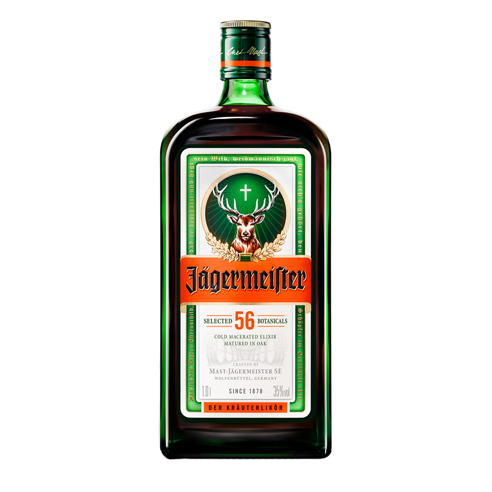 Liker Jegermeister 1l