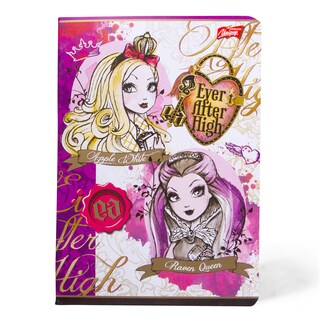 Sveska A5 ever aft. 52L karo