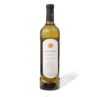 Vino belo Chardonnay El Emperador 0,75l