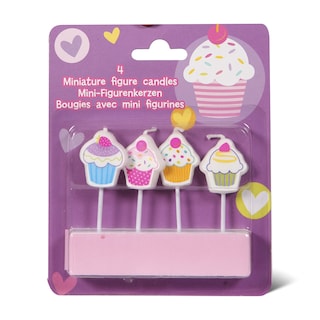 Svecice CupCakes 1/4-997220