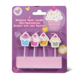 Svecice CupCakes 1/4-997220