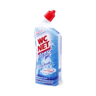 Tec.za cisc.WC Net Ocean fresh Act.750ml