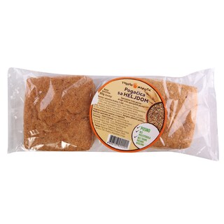 Pogacica heljda 2x40g