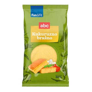 Brasno kukuruzno ABC 500g