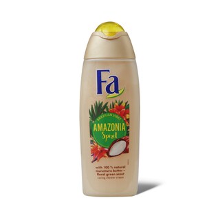 Gel za tusiranje Fa amazonia spirit250ml