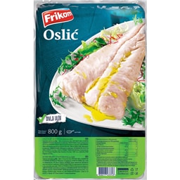 Smrz.oslic filet 800g Frikom