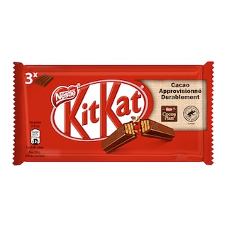 Napolitanke 4 Finger Kit Kat 3*41,5g