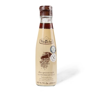 Soja sos bez glutena Megachef 200ml