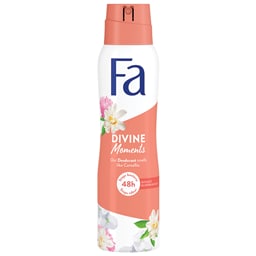 Dezodorans Fa Divine Moments 150ml