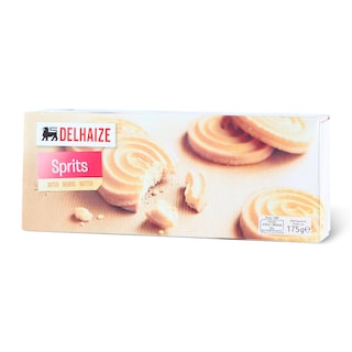 Keks Sprits Butter DLL 175g