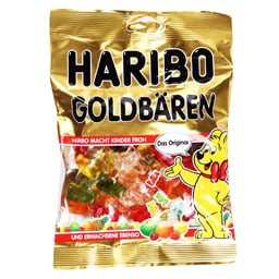 Bombona gumena Goldbaren Haribo 200g