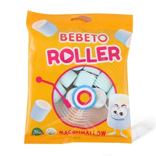 Bombona penasta Roller Bebeto 60g