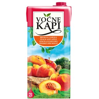 Sok breskva Vocne kapi 2l