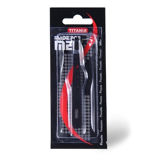 Pinceta Titania kosa Men B 1090/61