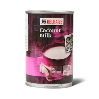 Kokosovo mleko Delhaize 400g